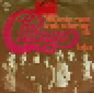 Chicago: Does Anybody Really Know What Time It Is? - Cover