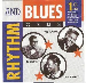 Rhythm And Blues Gems Vol. 1 (CD) - Bild 1