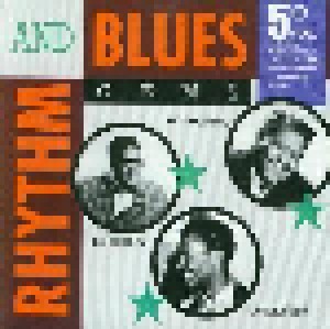 Cover - Jerry Morriss: Rhythm And Blues Gems Vol. 5