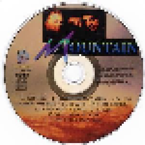 Mountain: Man's World (CD) - Bild 3