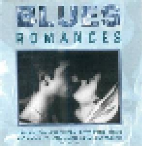 Cover - Albert Collins, Robert Cray & Johnny Copeland: Blues Romances