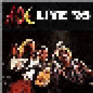 Alex Oriental Experience: Live '95 (CD) - Bild 1