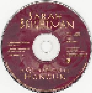 Sarah Brightman: A Question Of Honour (Single-CD) - Bild 4