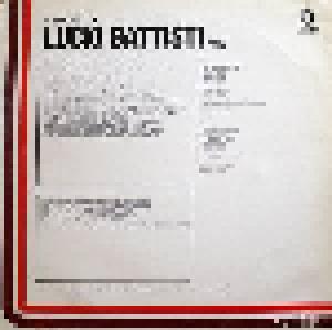 Lucio Battisti: Il Meglio Di - Vol. 1 (LP) - Bild 2