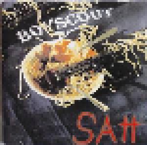 Boyscout: Satt (CD) - Bild 1