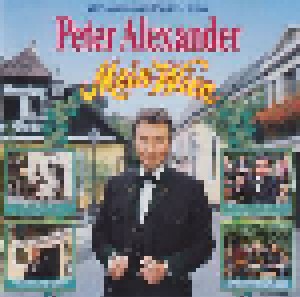 Peter Alexander: Mein Wien (CD) - Bild 1