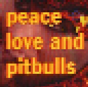 Cover - Peace, Love And Pitbulls: Thåström