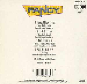 Fancy: That's Fancy (Promo-Single-CD) - Bild 2