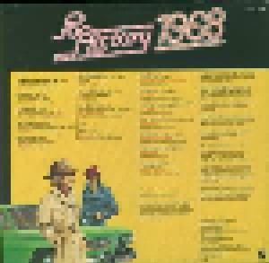 Pop History 1968 (LP) - Bild 2