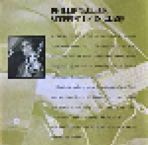 Phillip Walker: The Blues Collection - Steppin' Up In Class (CD) - Bild 2