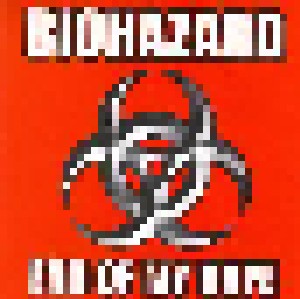 Cover - Biohazard: End Of My Rope