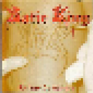 Cover - Katie King: Letras De Sangre