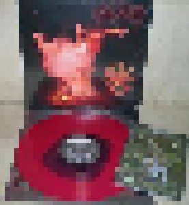 Cauldron: Burning Fortune (LP) - Bild 2