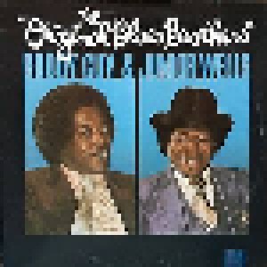 Cover - Buddy Guy & Junior Wells: Everyday We Have The Blues