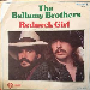 The Bellamy Brothers: Redneck Girl (7") - Bild 1