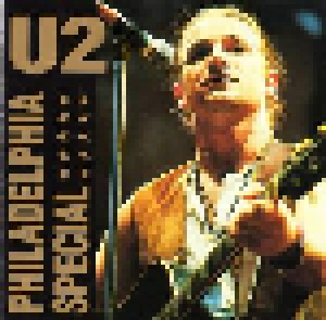 U2: Philadelphia Special (CD) - Bild 1