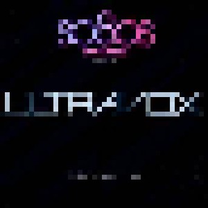 Ultravox: so8os Presents Ultravox (2011)