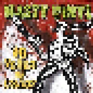 Cover - Schüssler Dü: Nasty Vinyl Sucks - 10 Years Of Chaos