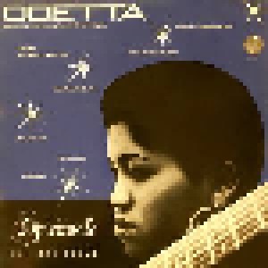 Odetta: Spirituals For Christmas (LP) - Bild 1