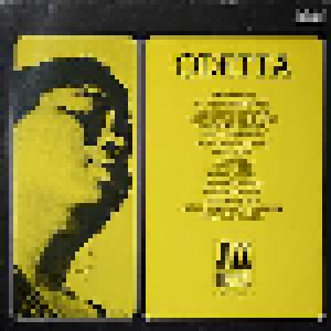 Odetta: Odetta Sings Ballads And Blues (LP) - Bild 1