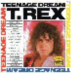 T. Rex: Teenage Dream (CD) - Bild 1