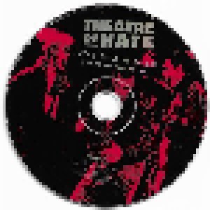 Theatre Of Hate: Love Is A Ghost (CD) - Bild 3