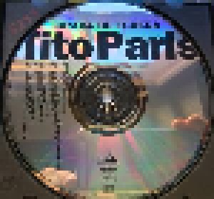 Tito Paris: Graça De Tchega (CD) - Bild 3