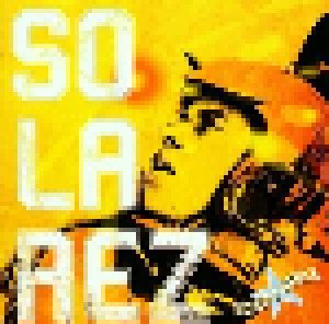 Solarez: Song I Stole (CD) - Bild 1