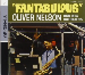 Cover - Oliver Nelson And His Orchestra: Fantabulous