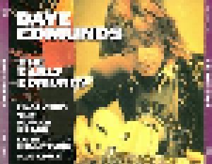 Dave Edmunds: The Early Edmunds Featuring The Human Beans, Love Sculpture, Rockpile (2-CD) - Bild 1
