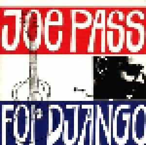 Joe Pass: For Django (CD) - Bild 1