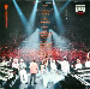 Dire Straits: On The Night (2-LP) - Bild 2