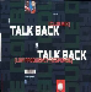 Double Trouble: Talk Back (12") - Bild 2
