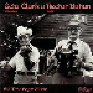 Cover - Octa Clark & Hector Duhon: Old Time Cajun Music