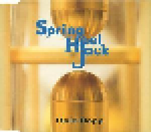 Cover - Spring Heel Jack: Hale-Bopp