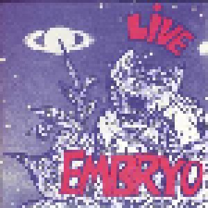 Embryo: Live (LP) - Bild 1