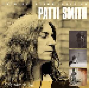 Patti Smith: Original Album Classics (3-CD) - Bild 1