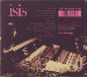 Guy Chambers & Sophie Hunter: Isis (CD) - Bild 2