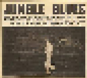 Cover - C. W. Stoneking: Jungle Blues