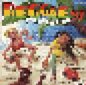 Cover - Andrew Glazé: Reggae Celebration '97