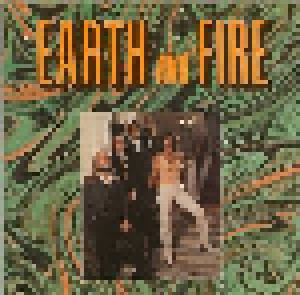 Cover - Earth & Fire: Song Of The Marching Children / Atlantis