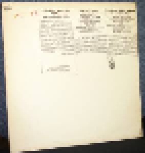 The Animals & Sonny Boy Williamson II, The + Graham Bond Organization: Rock Generation Volume 4 (Split-LP) - Bild 2