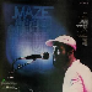 Maze: Live In New Orleans (2-LP) - Bild 4
