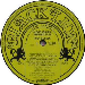 Alexis Korner & Memphis Slim: Rock Me Baby (LP) - Bild 3