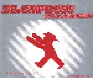 Ze.Express Feat. Caprice: Reach Out (Single-CD) - Bild 1