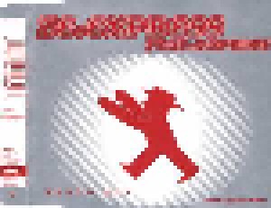 Ze.Express Feat. Caprice: Reach Out (Single-CD) - Bild 2