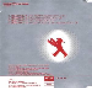 Ze.Express Feat. Caprice: Reach Out (Single-CD) - Bild 3