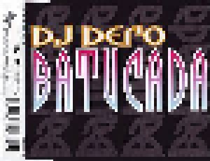 DJ Dero: Batucada (Single-CD) - Bild 2