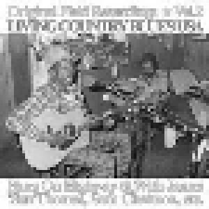 Cover - Eddie Cusie: Original Field Recordings Vol. 2 / Living Country Blues USA / Blues On Highway 61