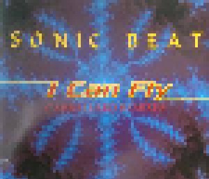 Cover - Sonic Beat: I Can Fly